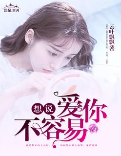 想说爱你不容易 想说爱你不容易
