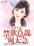 娇妻太甜:禁欲总裁,别太急 娇妻太甜:禁欲总裁,别太急